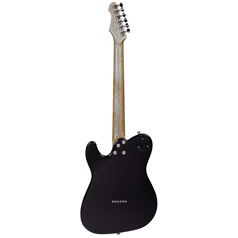 Shergold Telstar Standard ST14 - Black - Image 6