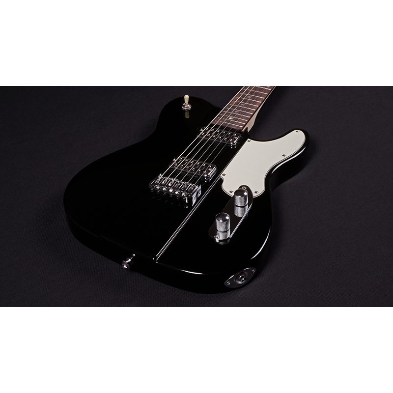 Shergold Telstar Standard ST14 - Black - Image 5