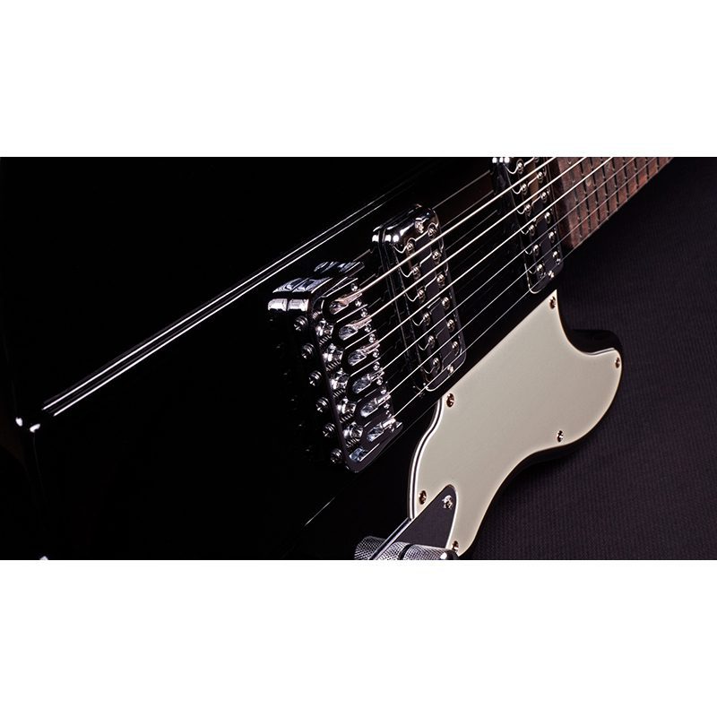 Shergold Telstar Standard ST14 - Black - Image 4