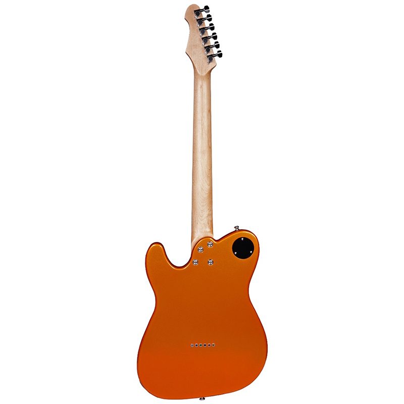 Shergold Telstar Standard ST14 - Metallic Orange - Image 2