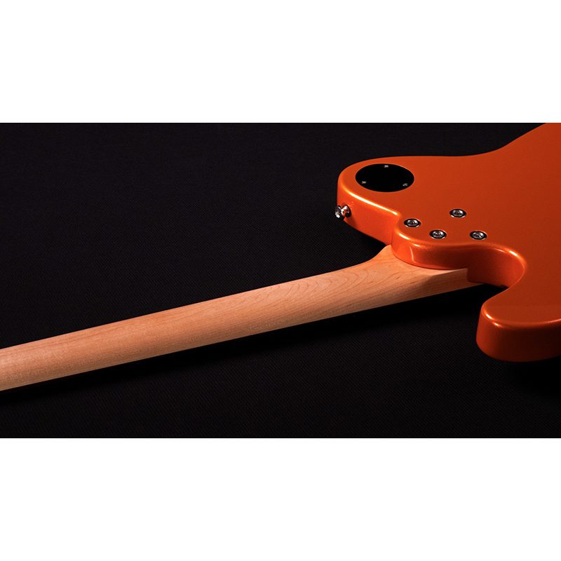 Shergold Telstar Standard ST14 - Metallic Orange - Image 5