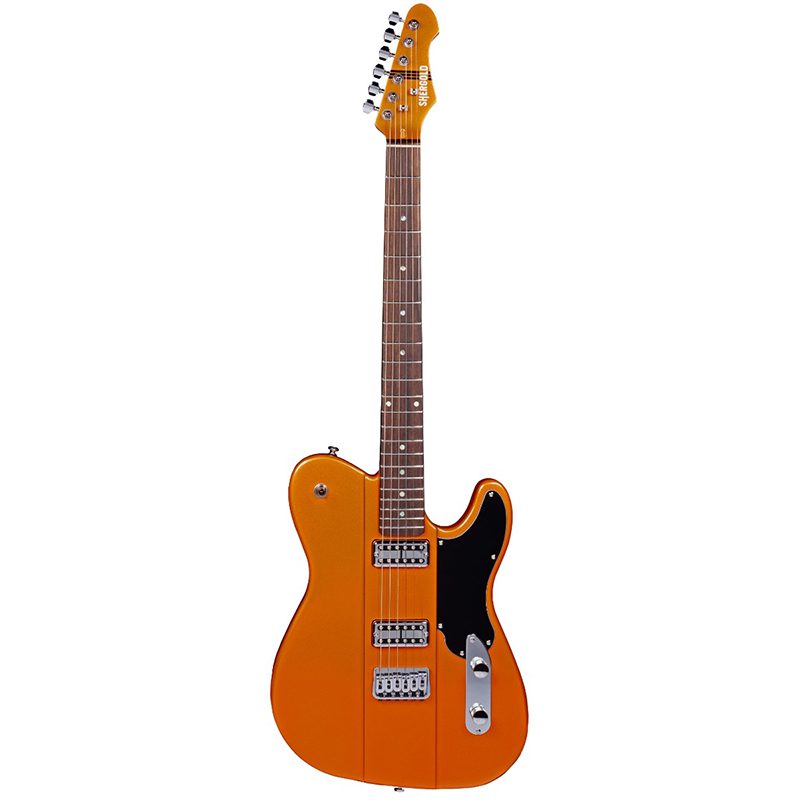 Shergold Telstar Standard ST14 - Metallic Orange