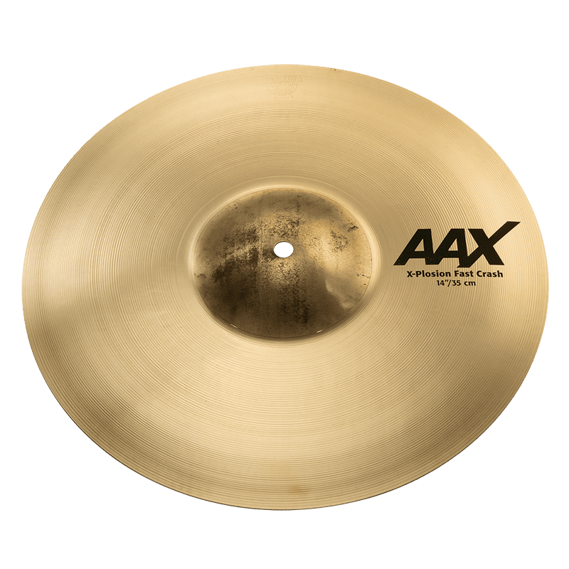 Sabian 14" AAX X-Plosion Fast Crash - Image 2