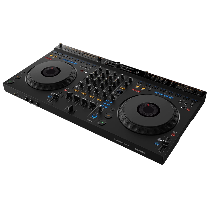 AlphaTheta DDJ-GRV6 4-Channel DJ Controller With Groove Circuit - Image 6