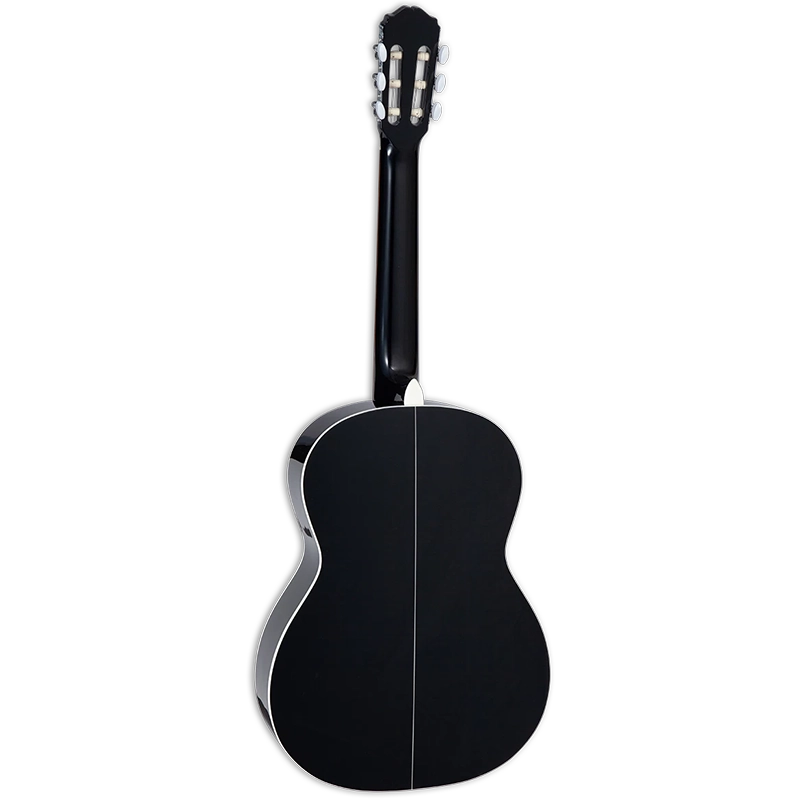 Takamine GC2 Black - Classical Guitar - Image 2