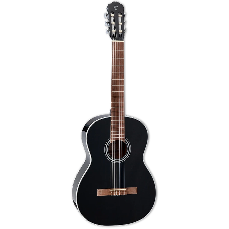 Takamine GC2 Black - Classical Guitar