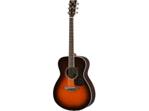 Yamaha FS830 - Folk Size Acoustic - Tobacco Brown Sunburst
