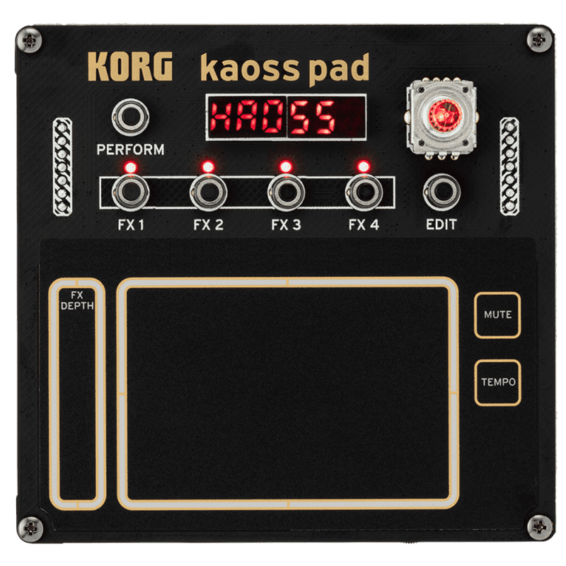 KORG NTS-3 - KAOSS Pad DIY Kit
