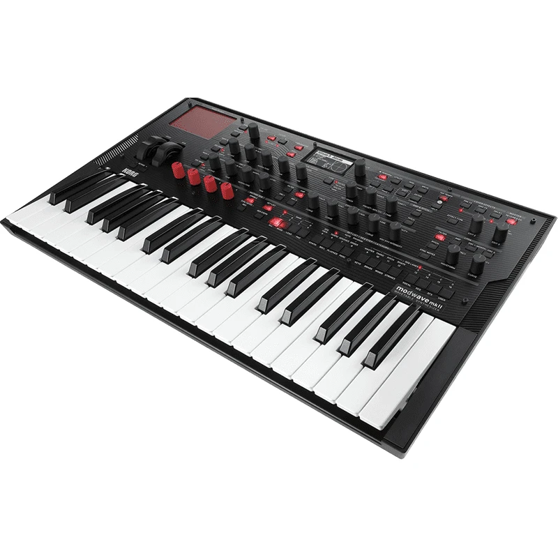 KORG Modwave Mk II - Wavetable Synthesizer - Image 2
