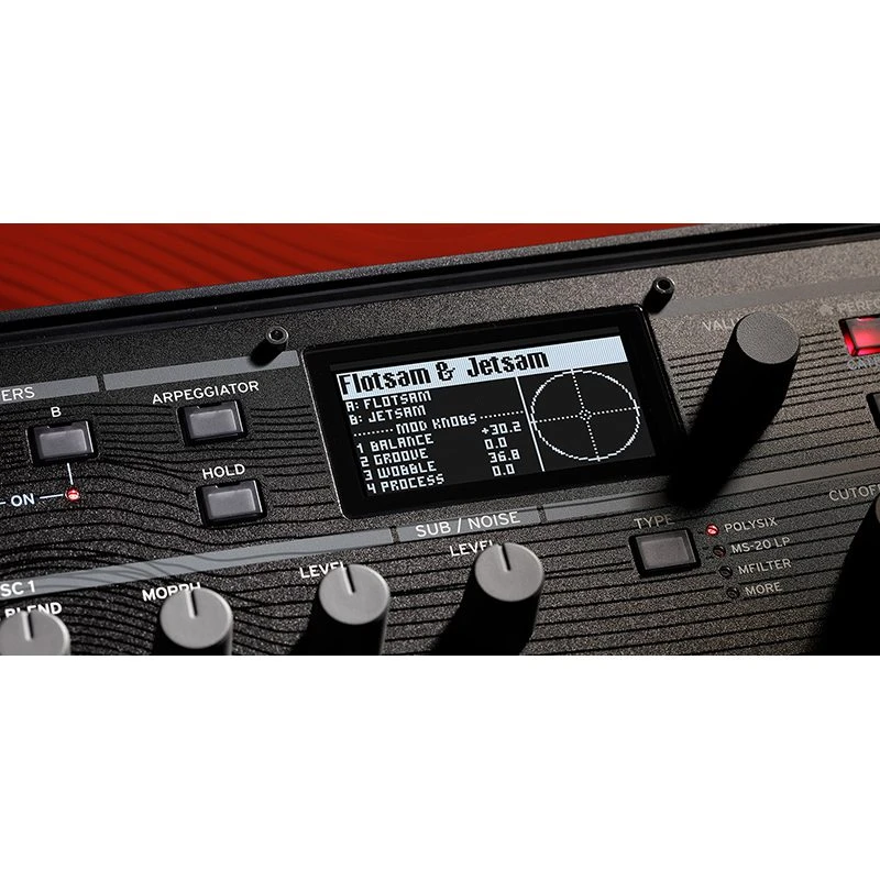 KORG Modwave Mk II - Wavetable Synthesizer - Image 6
