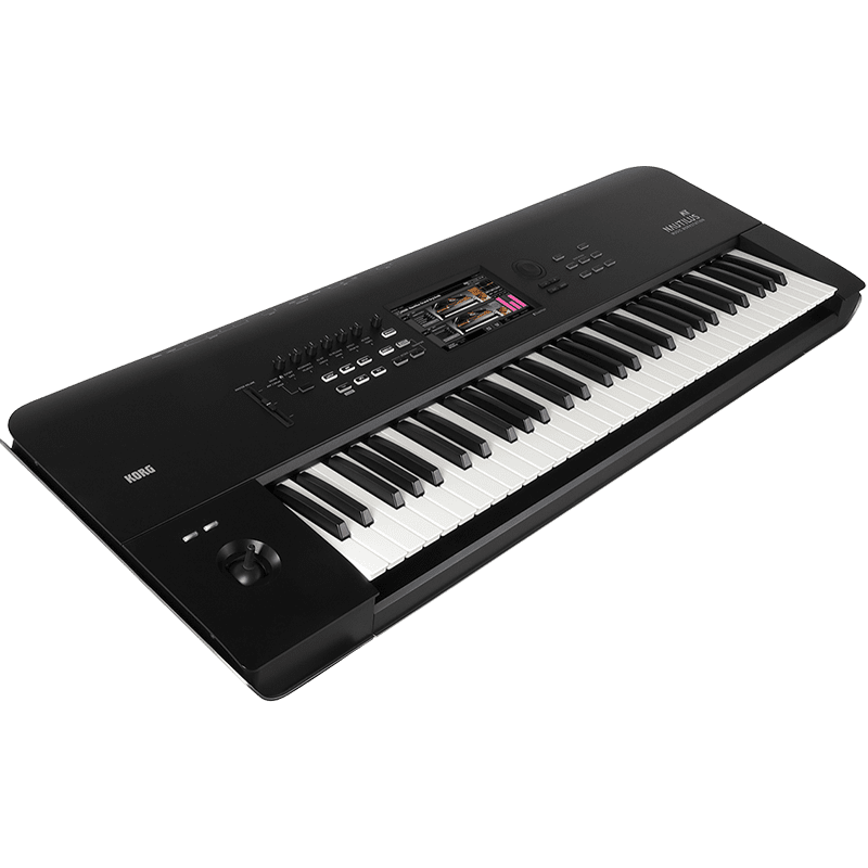 KORG Nautilus 61 AT - Music Workstation w/Aftertouch - Image 4