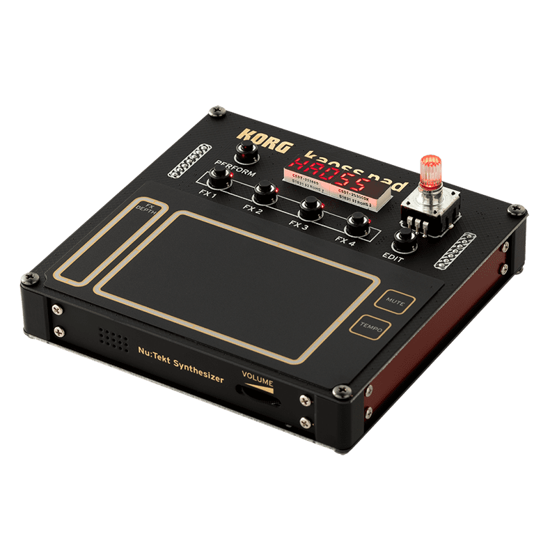 KORG NTS-3 - KAOSS Pad DIY Kit - Image 3