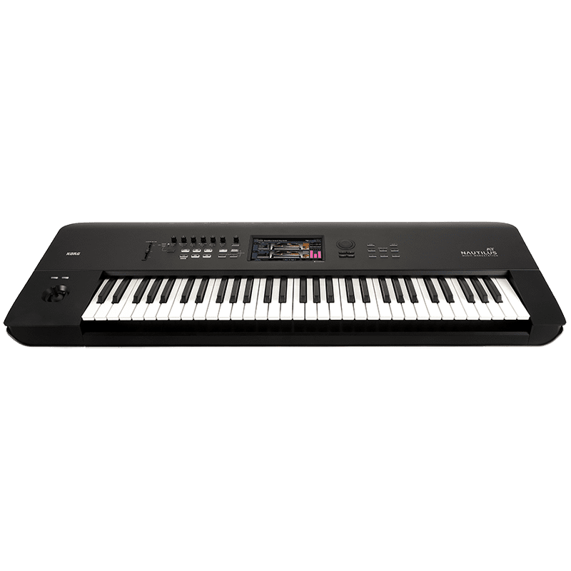 KORG Nautilus 61 AT - Music Workstation w/Aftertouch - Image 2