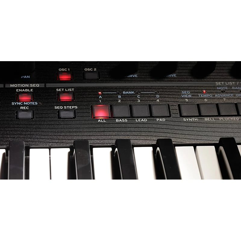 KORG Modwave Mk II - Wavetable Synthesizer - Image 7