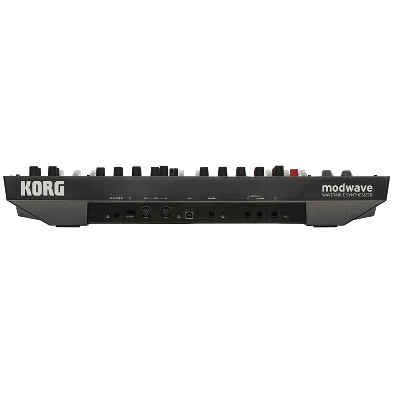 KORG Modwave Mk II - Wavetable Synthesizer - Image 3