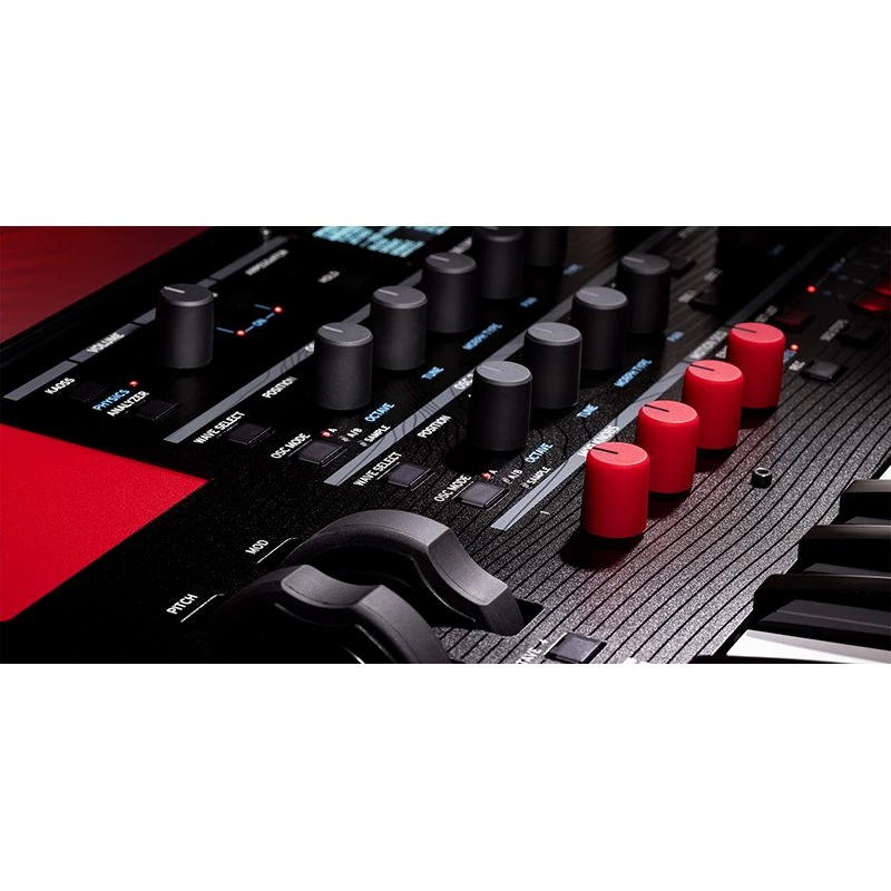 KORG Modwave Mk II - Wavetable Synthesizer - Image 4