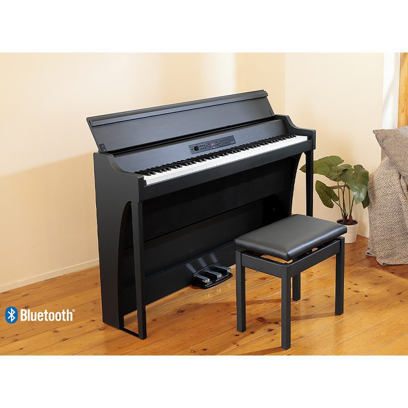 KORG G1 Air - Digital Piano Home Set - Black - Image 7