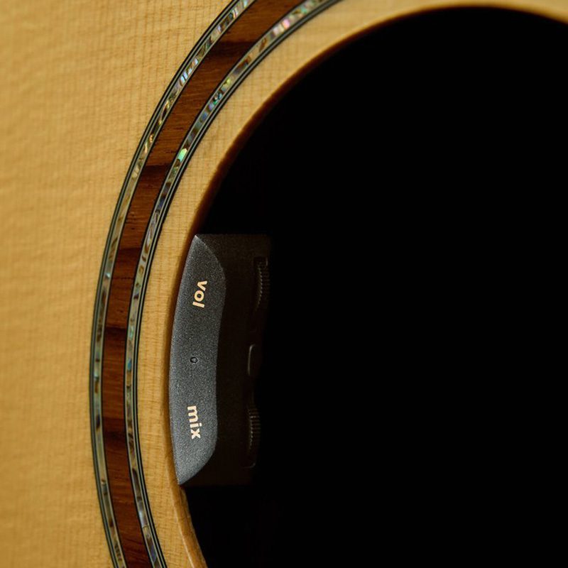 LR Baggs HiFi Duet High-Fidelity Pickup w/Microphone - Image 4