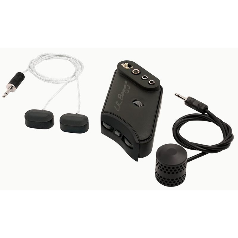 LR Baggs HiFi Duet High-Fidelity Pickup w/Microphone - Image 5
