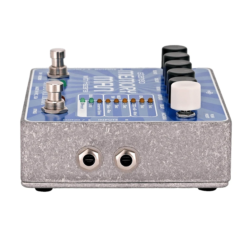 Electro Harmonix Stereo Memory Man With Hazarai - Image 3
