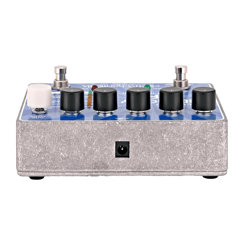 Electro Harmonix Stereo Memory Man With Hazarai - Image 4