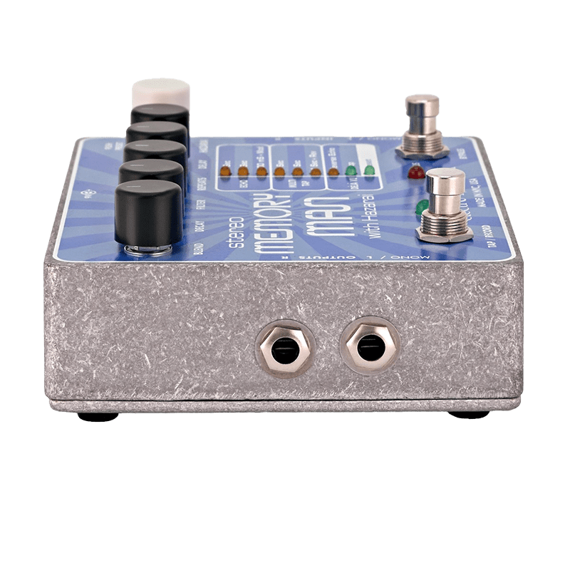 Electro Harmonix Stereo Memory Man With Hazarai - Image 5