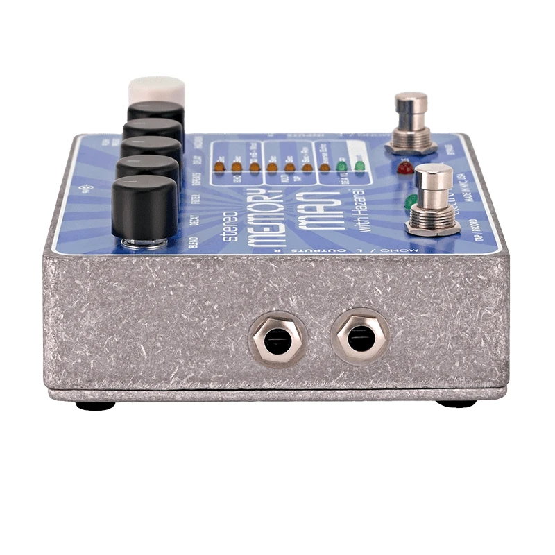 Electro Harmonix Stereo Memory Man With Hazarai - Image 5