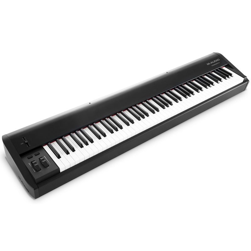 M-Audio Hammer 88 - 88 Key Hammer Action USB/Midi Controller - Image 6