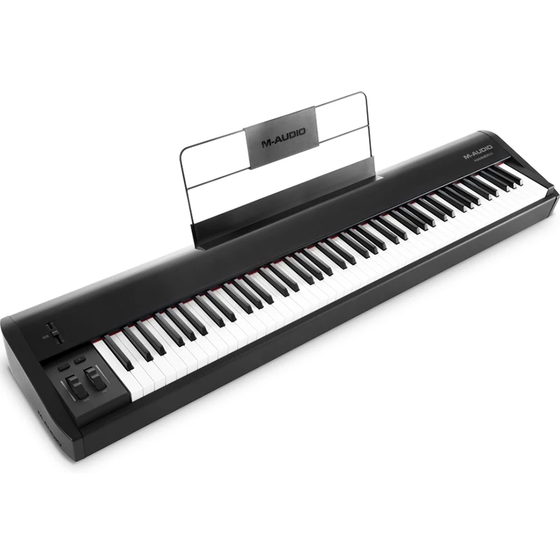 M-Audio Hammer 88 - 88 Key Hammer Action USB/Midi Controller