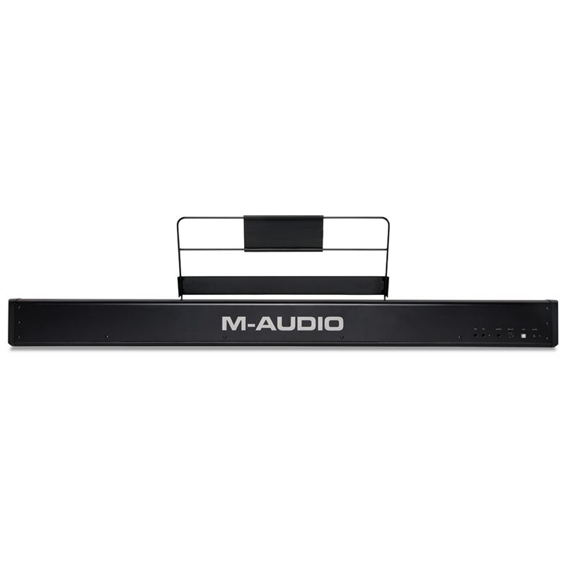 M-Audio Hammer 88 - 88 Key Hammer Action USB/Midi Controller - Image 4