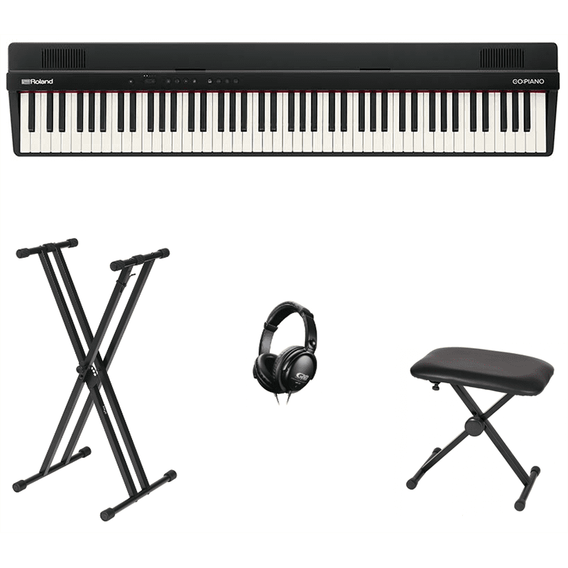 Roland GO:PIANO88PX - Digital Piano Home Set