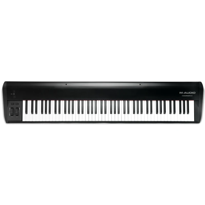 M-Audio Hammer 88 - 88 Key Hammer Action USB/Midi Controller - Image 3