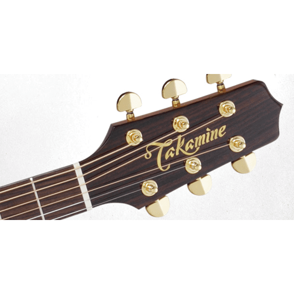 Takamine Pro Series P5NC - Natural - Image 5