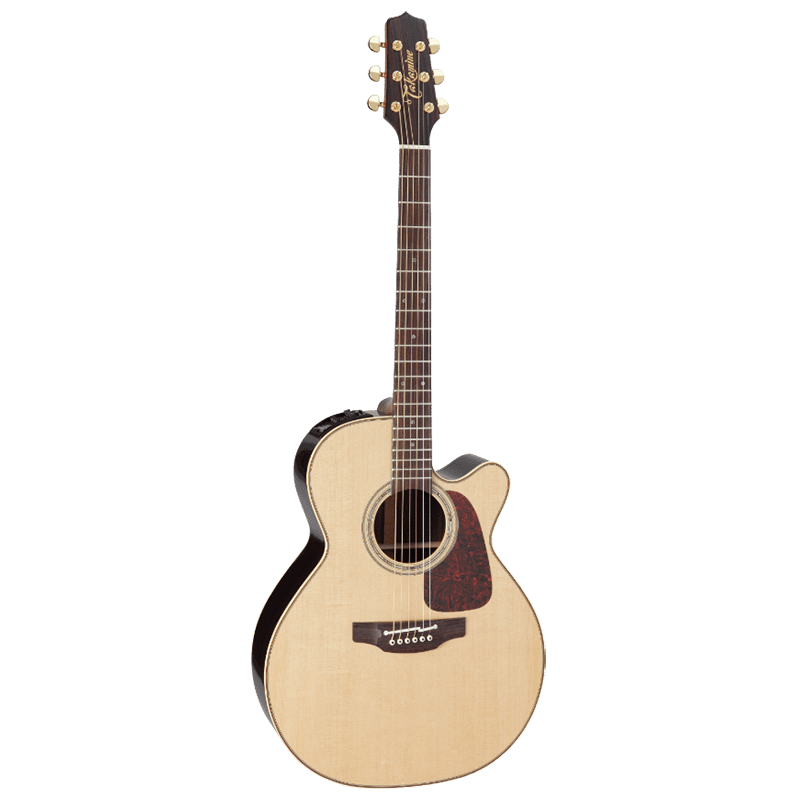 Takamine Pro Series P5NC - Natural - Image 3