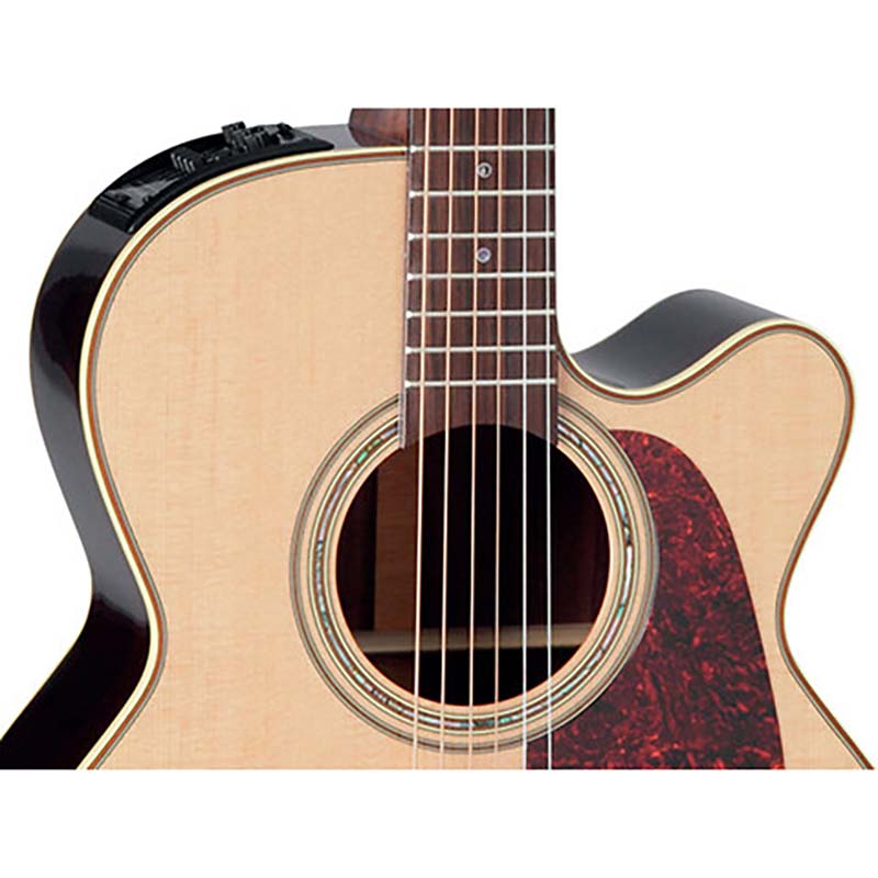 Takamine Pro Series P5NC - Natural - Image 6