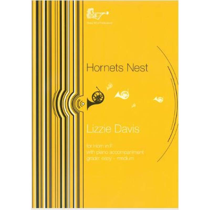 Hornet's Nest - Lizzie Davis