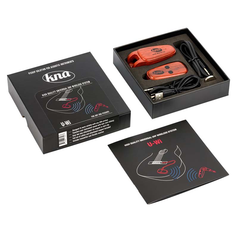 KNA U-Wi Universal Wireless System - Image 6