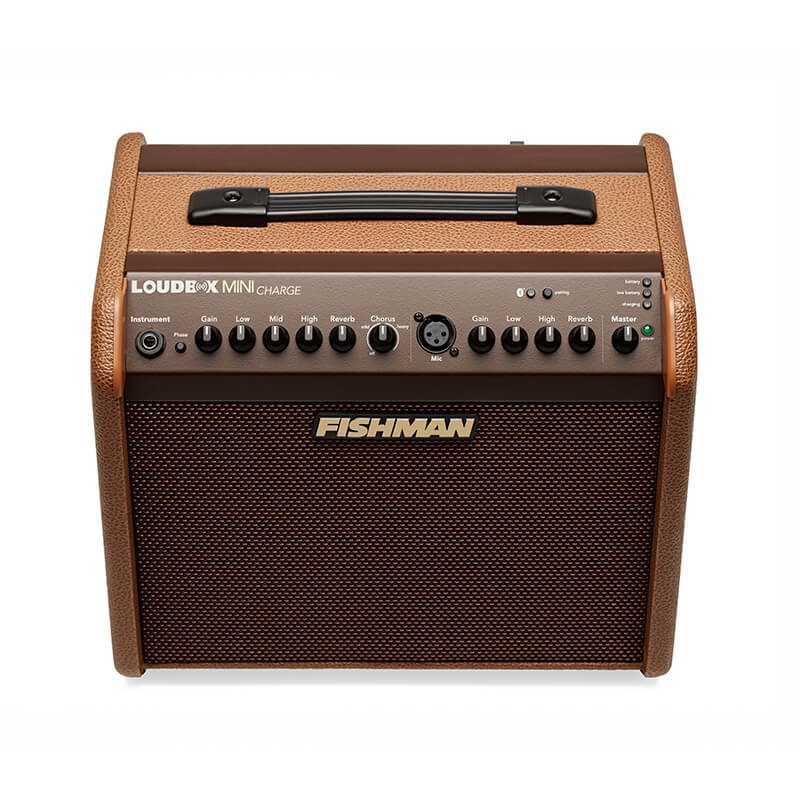 Fishman Loudbox Mini Charge - Acoustic Amplifier w/Rechargeable Battery - Image 6