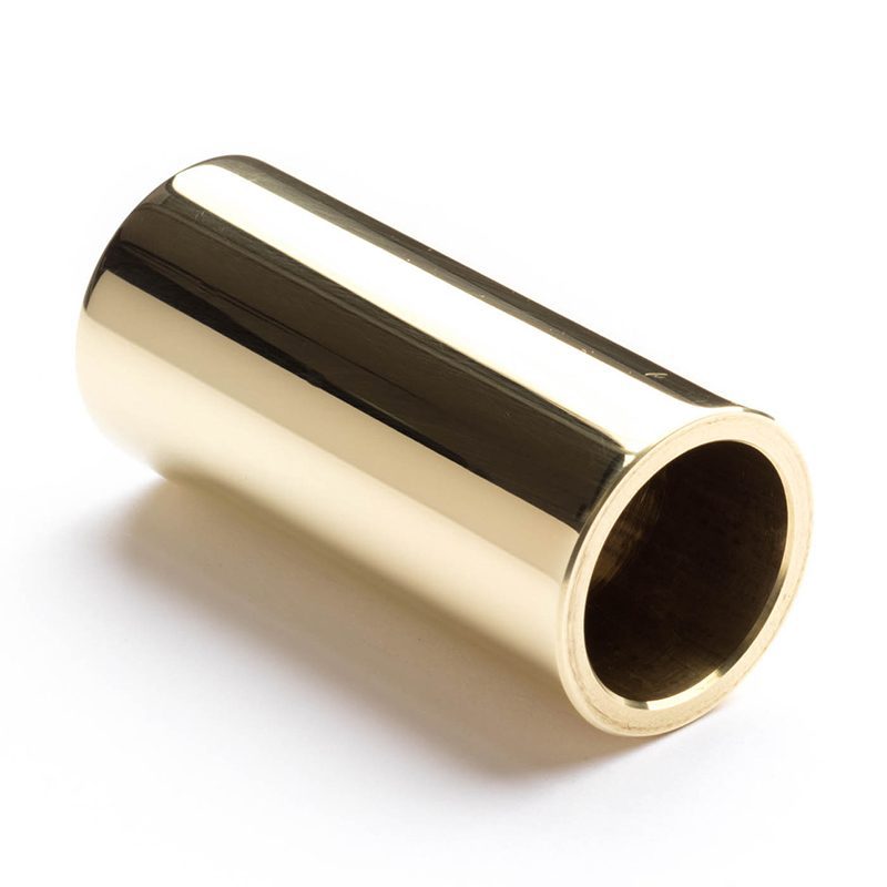 Dunlop 224 Brass Slide Medium/Heavy