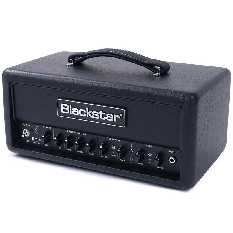 Blackstar HT-5RH 5-Watt Valve Amplifier Head - Image 5