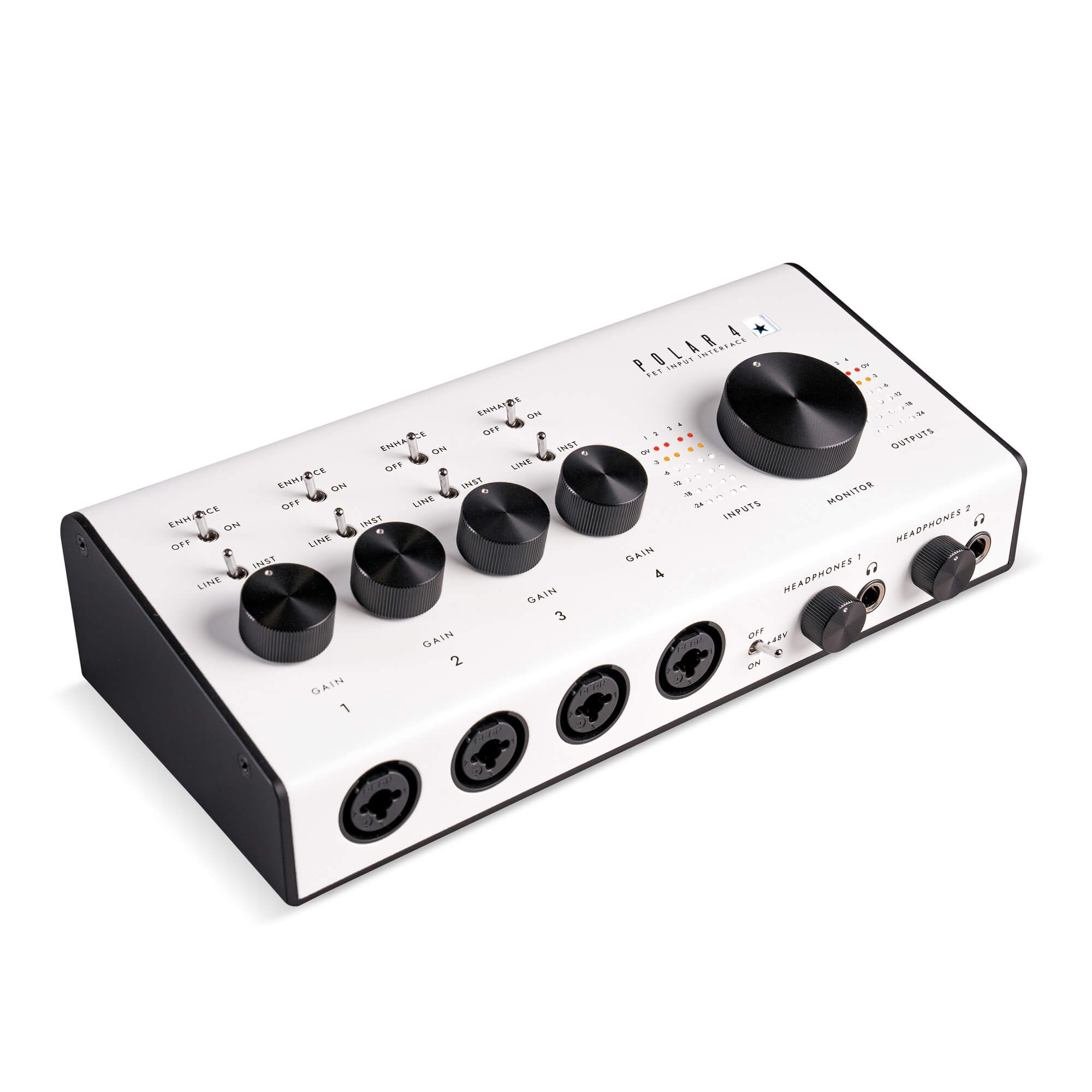 Blackstar POLAR 4 - USB Audio Interface - Image 5