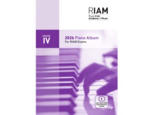 RIAM 2026 Grade 4 Piano Album