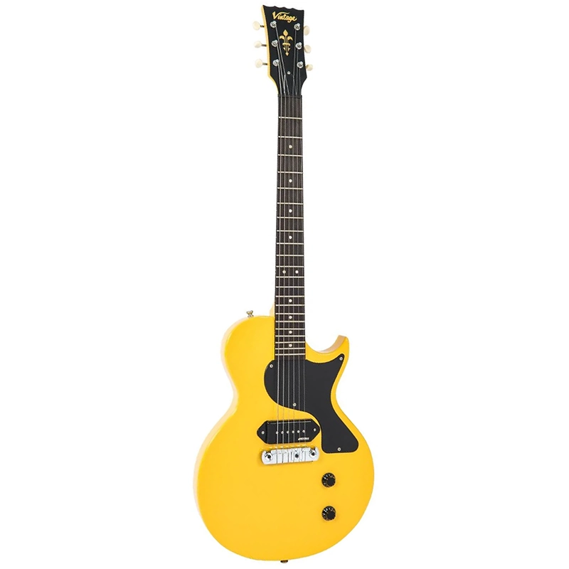 Vintage V120TVY Reissued - TV Yellow