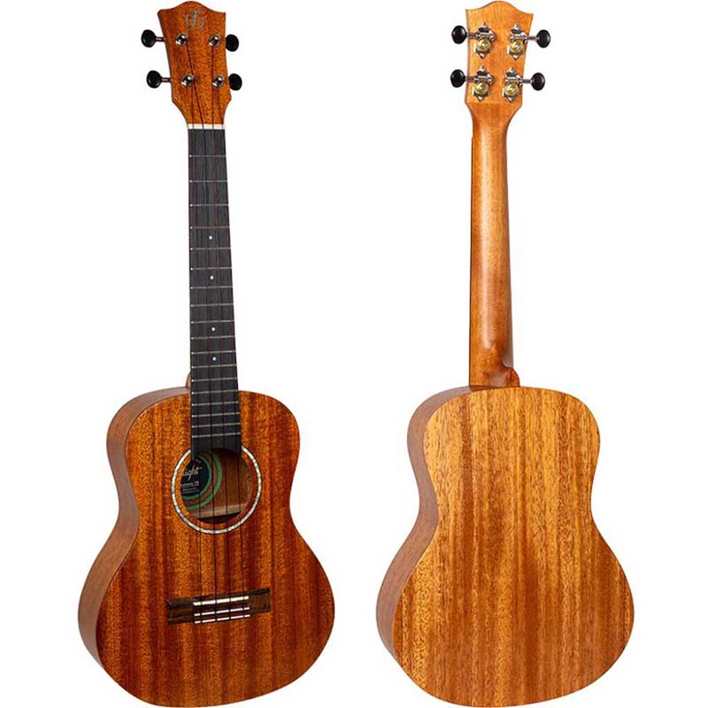 Flight - Antonia Tenor Electro Ukulele - Mahogany - Image 2