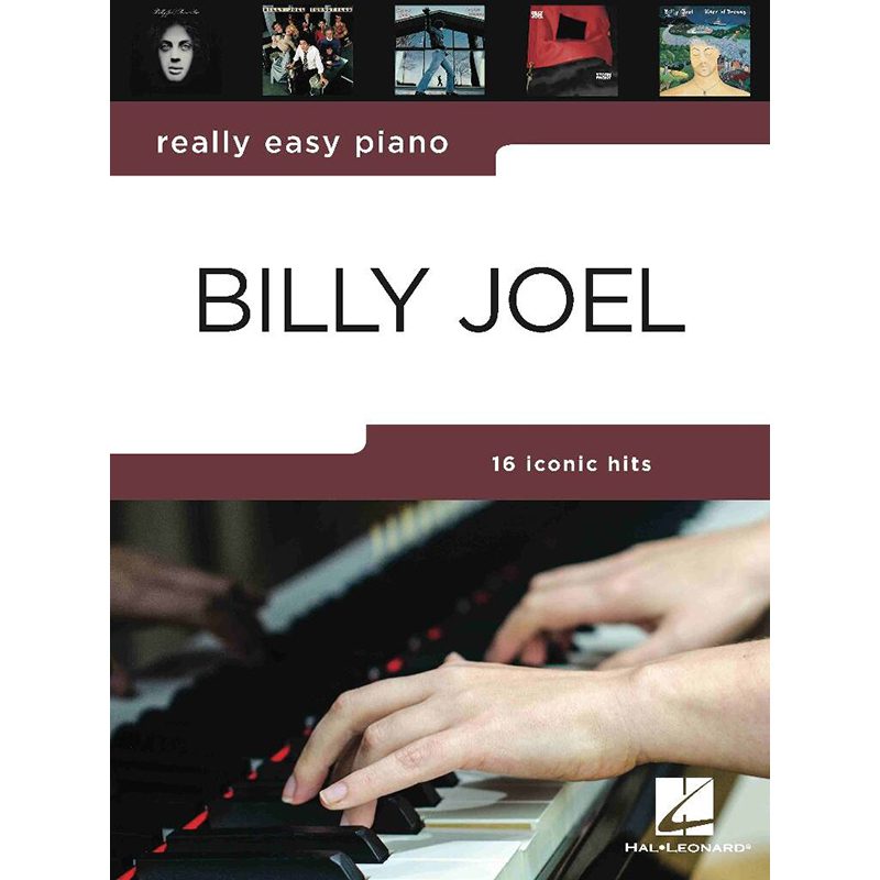 Really Easy Piano - Billy Joel