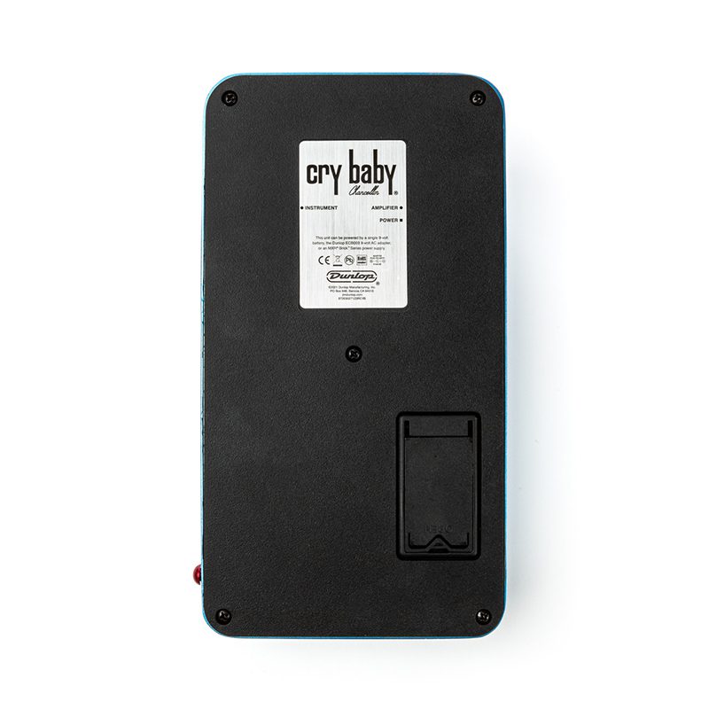 Dunlop Justin Chancellor Crybaby Wah - Image 6