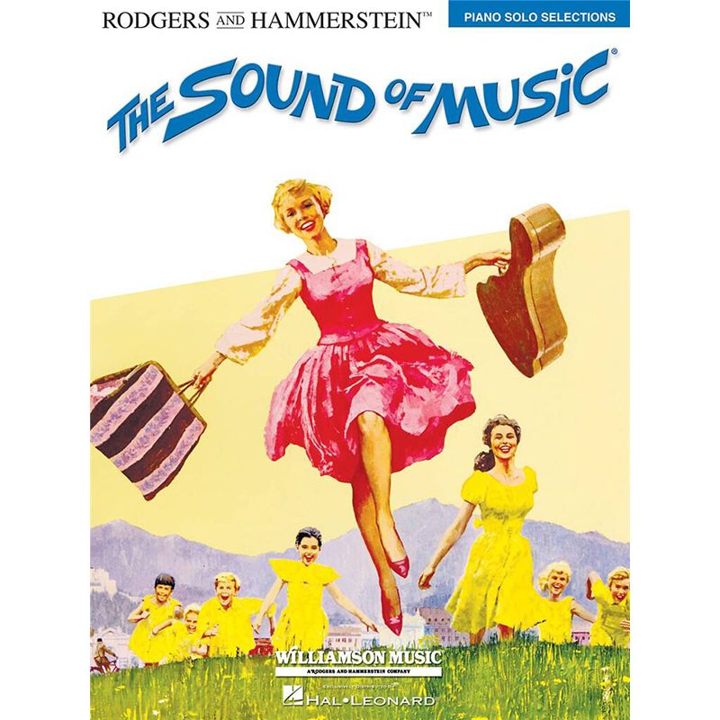 Rodgers and Hammerstein - The Sound of Music - Piano Solo Selections
