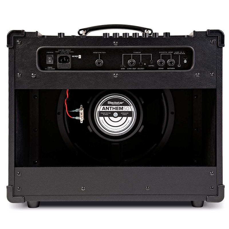 Blackstar ID: X 50 - 50 Watt 1x12 Combo - Image 4