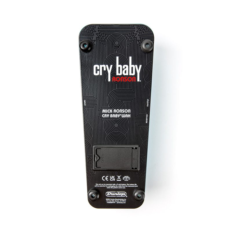 Dunlop MR95 Mick Ronson Crybaby Wah - Image 2