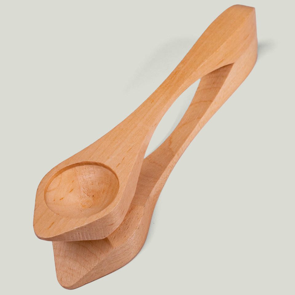 McNeela - Beechwood Cheating Spoons